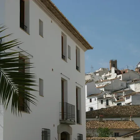 La Serena Boutique Hotel & Wellness - Altea (Adults Only)-3